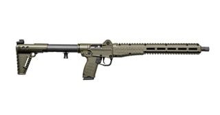 Keltec SUB-2000 Gen 3 10mm Pistol Caliber Carbine - 16.25" - Olive Drab Green - 1x 15rd Mag